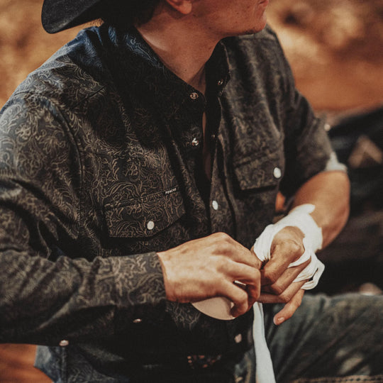 Poncho Outdoors The Pat Garrett