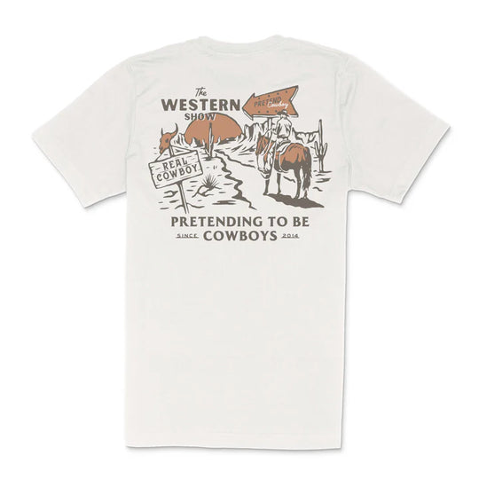 Sendero Provisions Co. Western Show T-Shirt