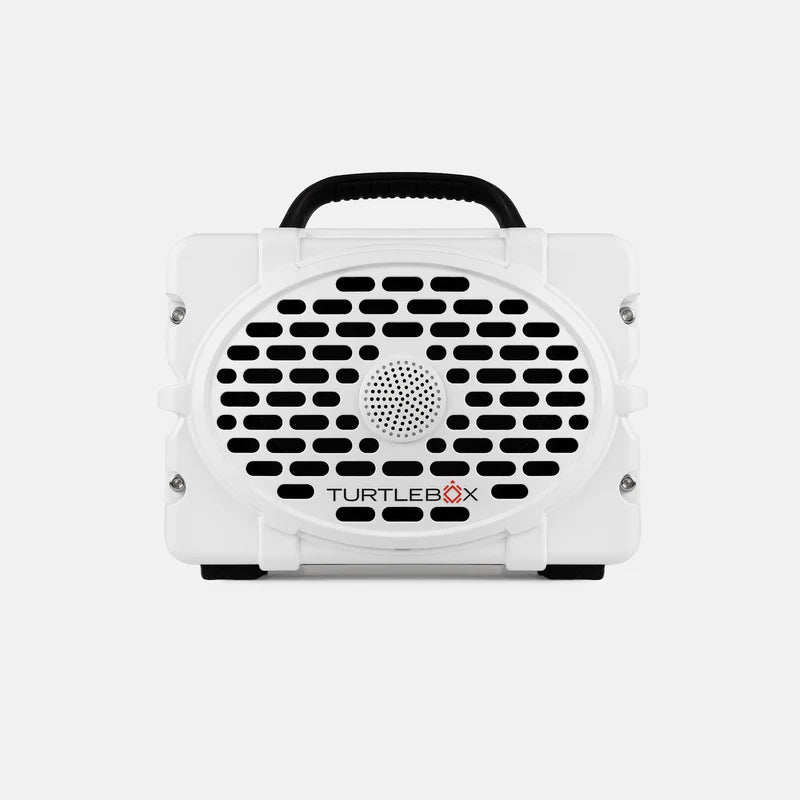 Turtlebox White/Black Original (Gen 3)