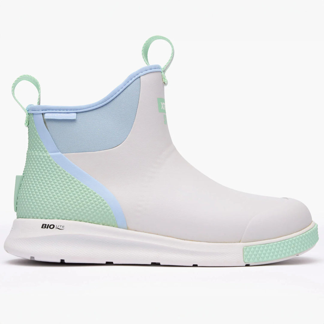 Ladies XTRATUF Cloud Multi Ankle Deck Boot Sport - XADSW110