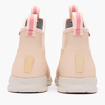 Ladies XTRATUF Blush Peach Ankle Deck Boot Sport - XADSW401
