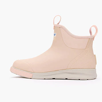 Ladies XTRATUF Blush Peach Ankle Deck Boot Sport - XADSW401