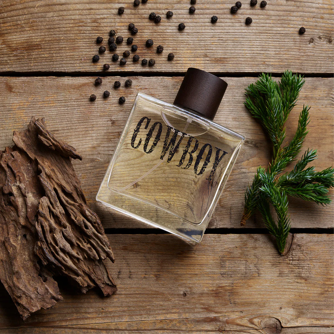 Authentic Cowboy Cologne