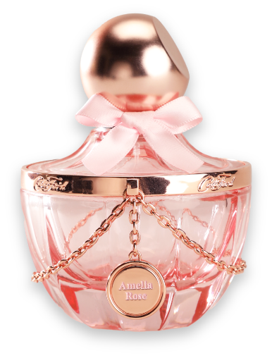 Ladies Murcielago Amelia Rose Perfume by Colt Ford 3.4 fl oz