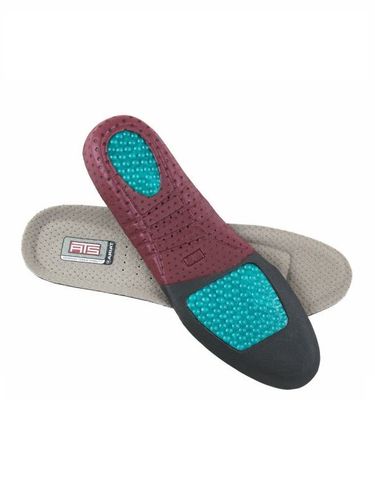 Ariat Mens ATS Square Toe Footbed Insole - A10008009