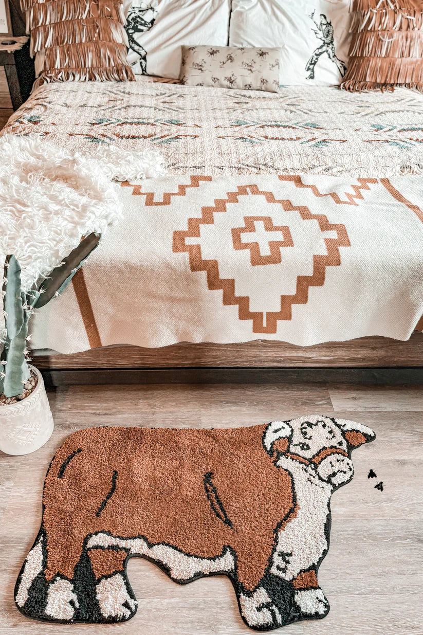 Two 2 Fly Home Interiors Hereford Rug