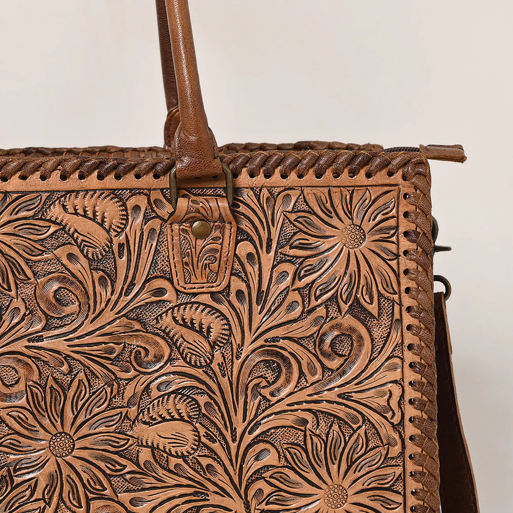 American Darling Tote Bag - ADBG235BR