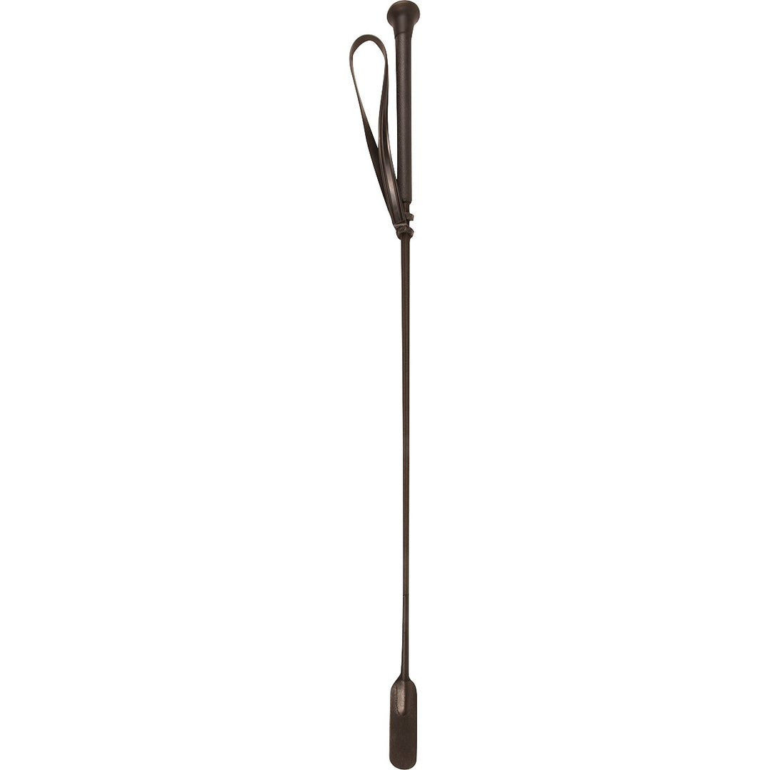 Classic Equine Black Barrel Bat