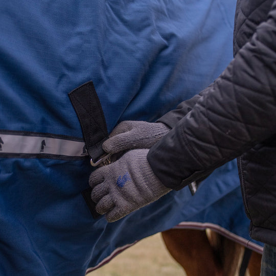 Classic Equine Winter Barn Gloves