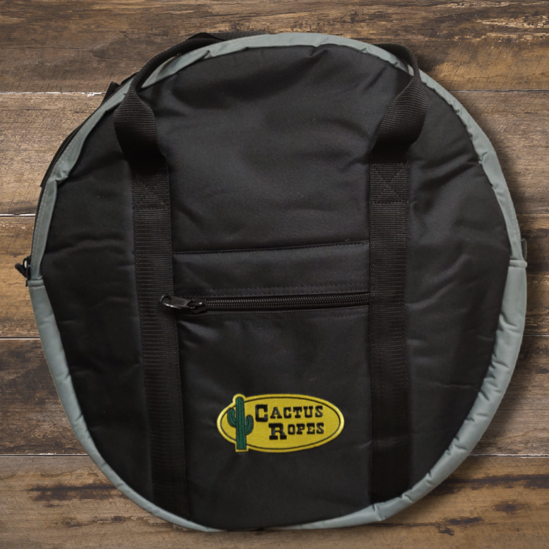 Cactus Ropes Triple Rope Bag