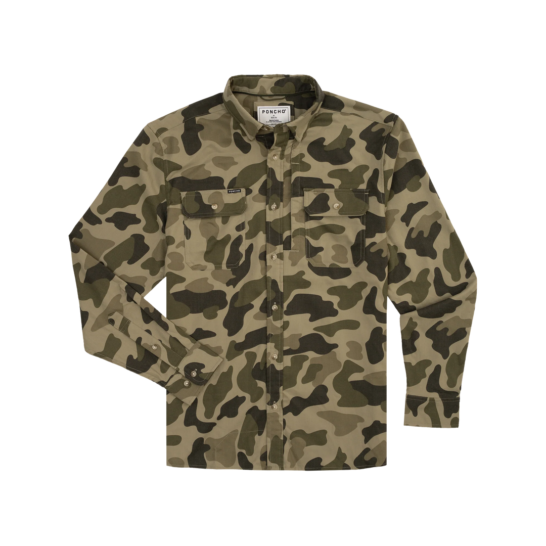 Poncho Outdoors The Duck Blind