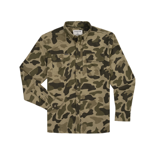 Poncho Outdoors The Duck Blind