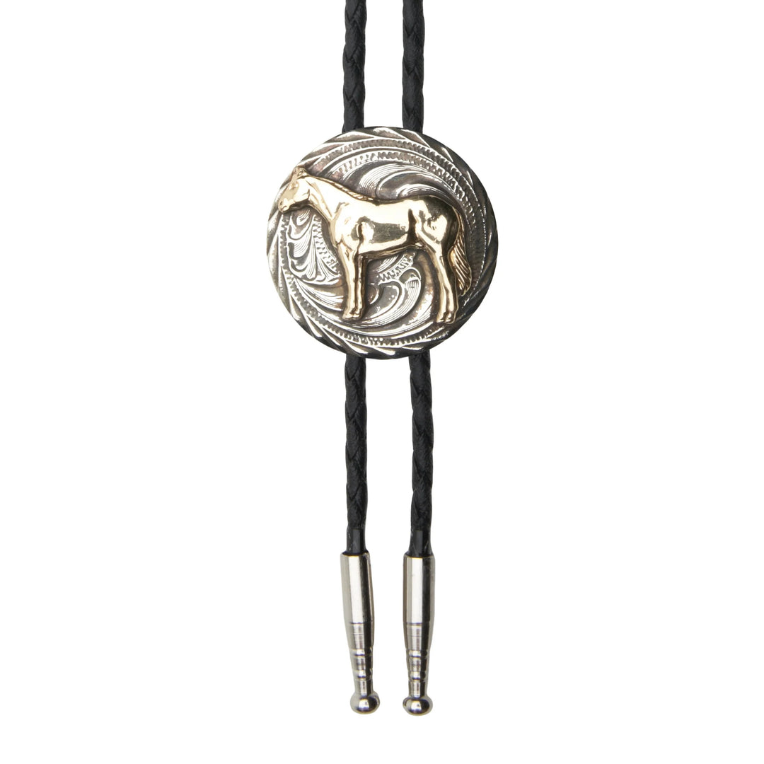 And West Standing Horse Bolo - BOL109