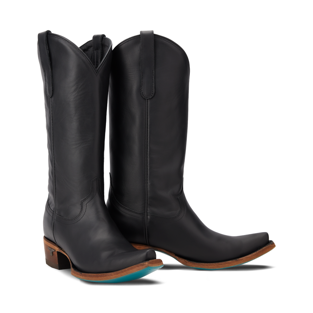 Lane Emma Jane Jet Black - LB0558B