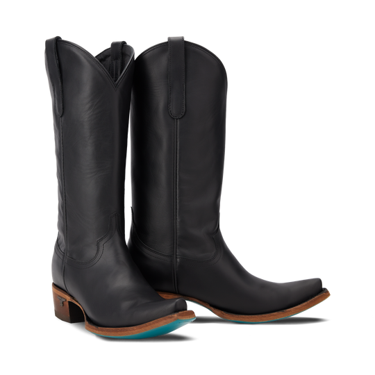 Lane Emma Jane Jet Black - LB0558B