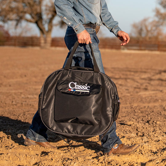 Classic Basic Rope Bag