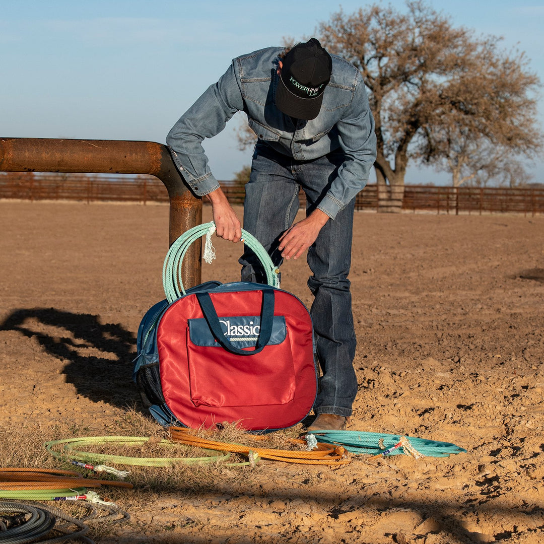 Classic Basic Rope Bag