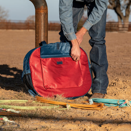 Classic Basic Rope Bag