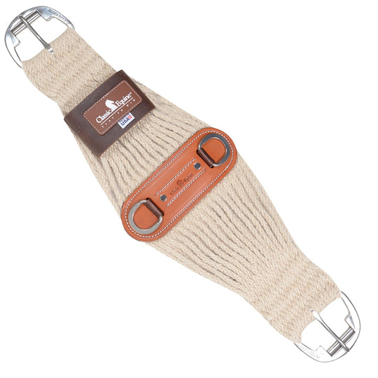 Classic Equine 100% Mohair Colt Cinch 31 Strand