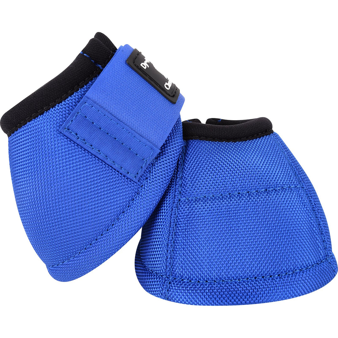 Classic Equine DyNo Turn Bell Boots