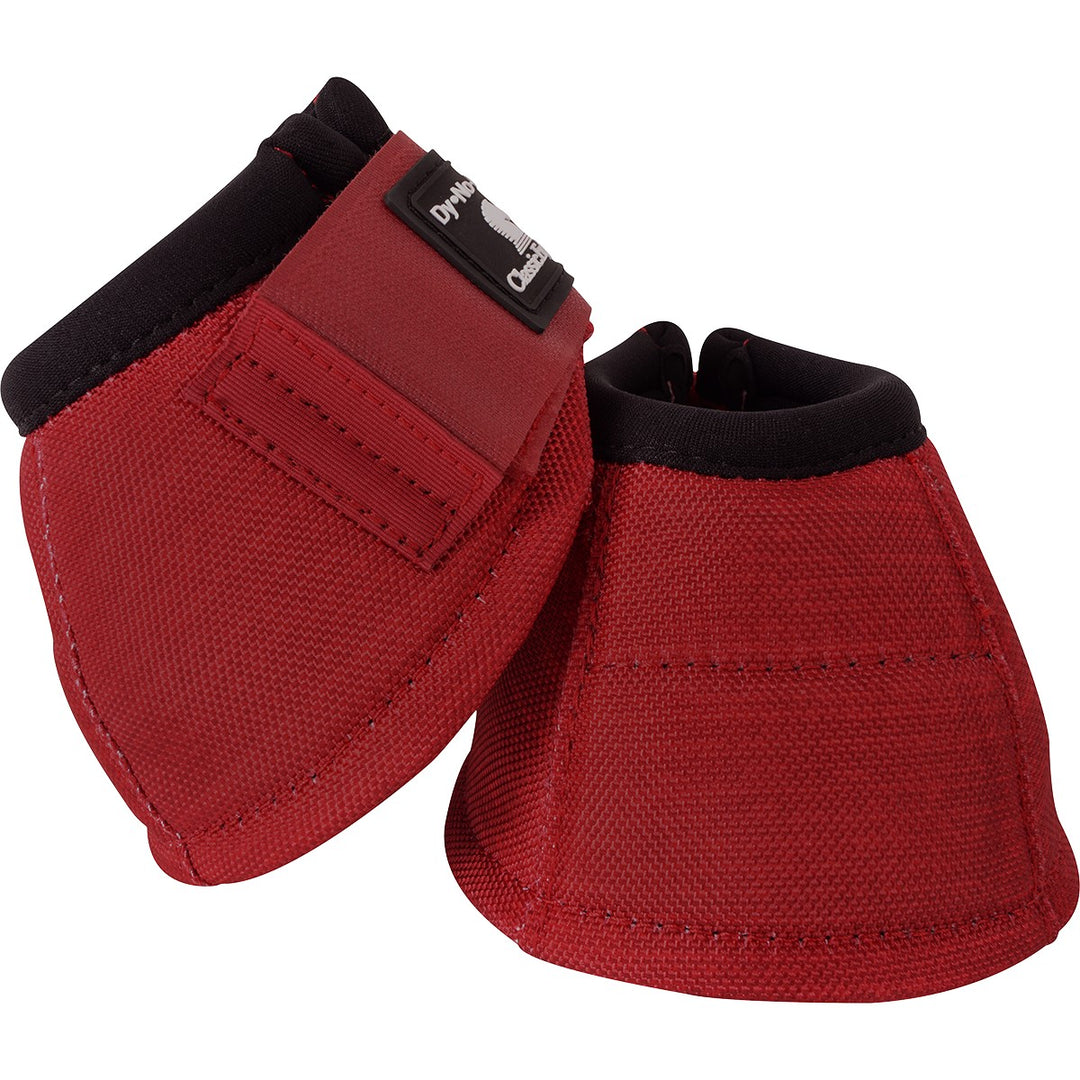 Classic Equine DyNo Turn Bell Boots
