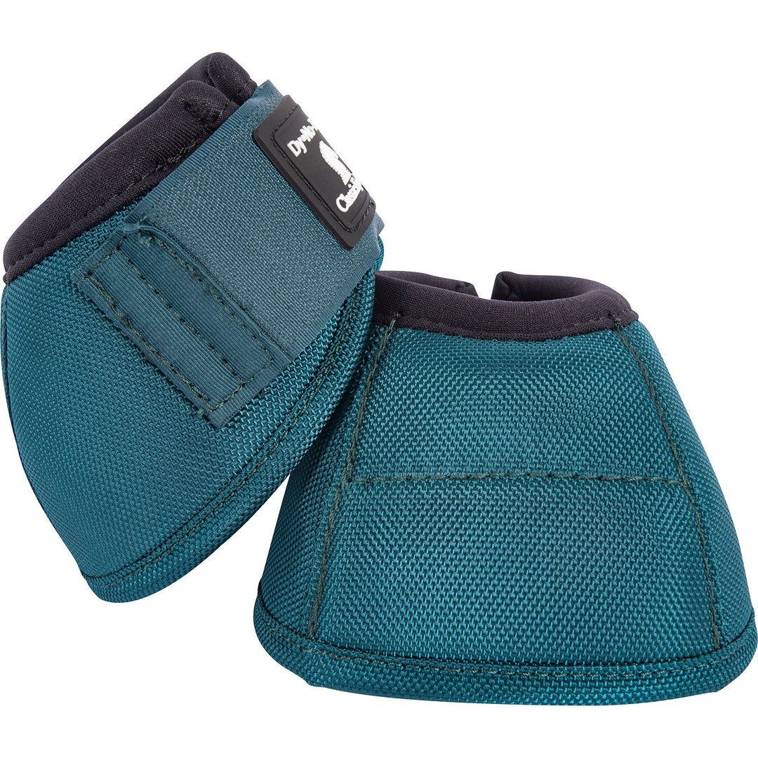 Classic Equine DyNo Turn Bell Boots