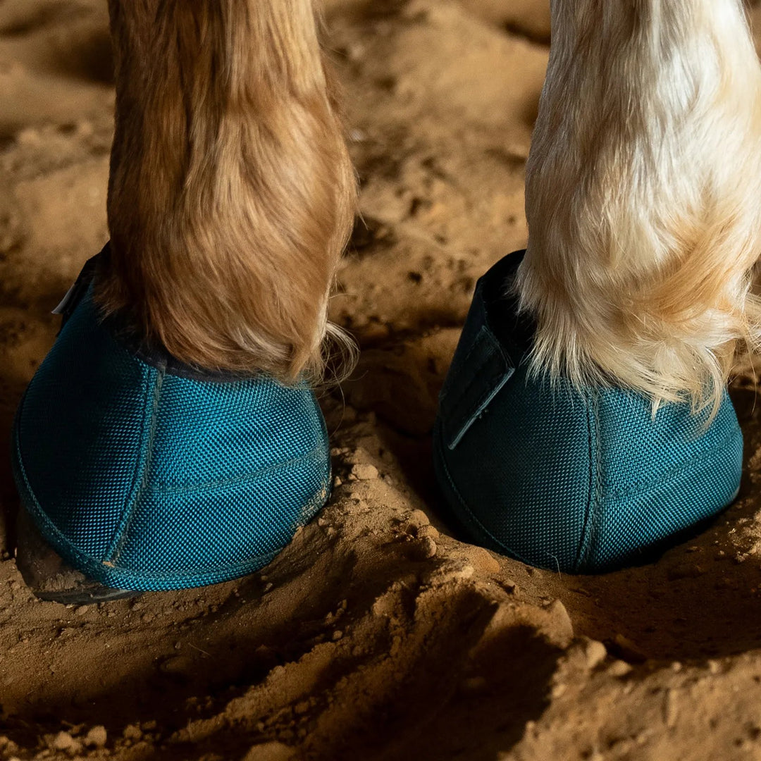 Classic Equine DyNo Turn Bell Boots