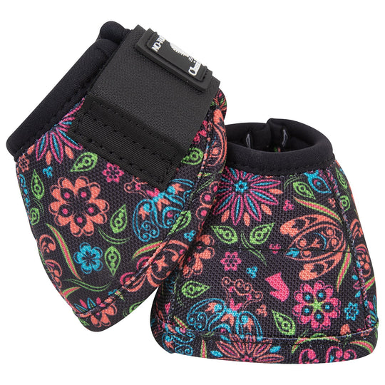 Classic Equine DyNo Turn Bell Boots