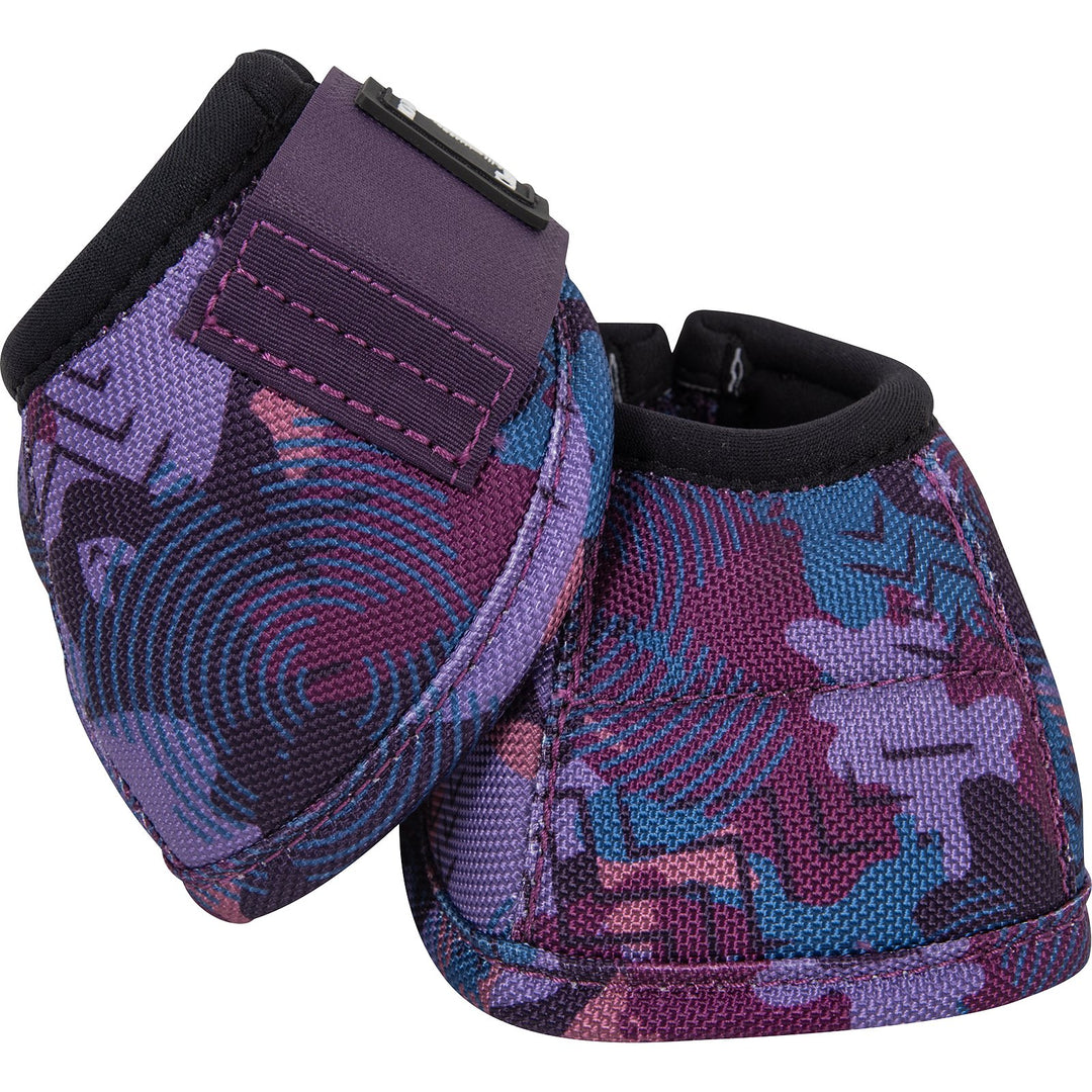 Classic Equine DyNo Turn Bell Boots
