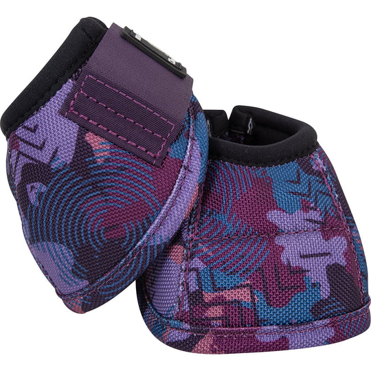Classic Equine DyNo Turn Bell Boots