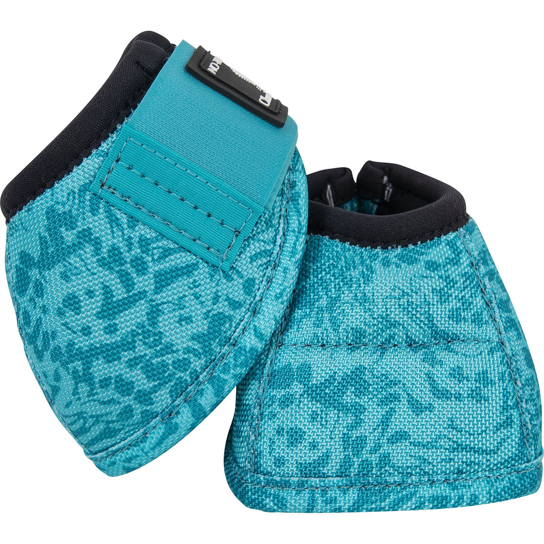 Classic Equine DyNo Turn Bell Boots