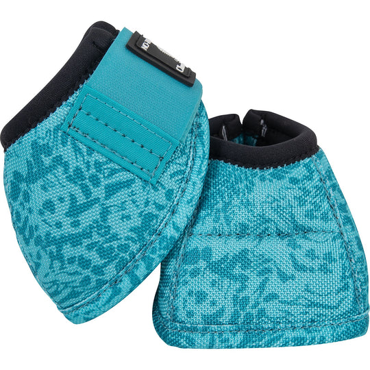 Classic Equine DyNo Turn Bell Boots