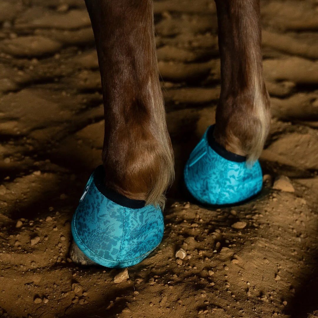 Classic Equine DyNo Turn Bell Boots