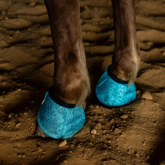 Classic Equine DyNo Turn Bell Boots