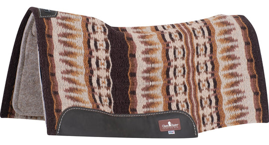 Classic Equine ESP Contour Blanket Top Pad, 3/4-inch