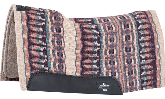 Classic Equine ESP Contour Blanket Top Pad, 3/4-inch