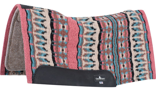 Classic Equine ESP Contour Blanket Top Pad, 3/4-inch