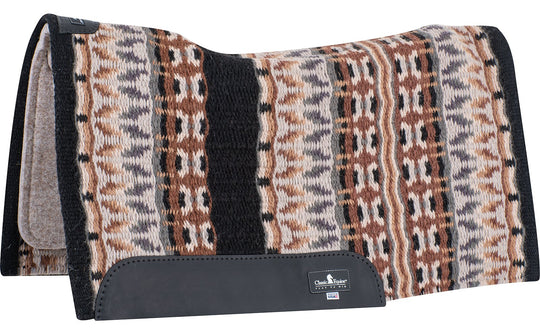 Classic Equine ESP Contour Blanket Top Pad, 3/4-inch
