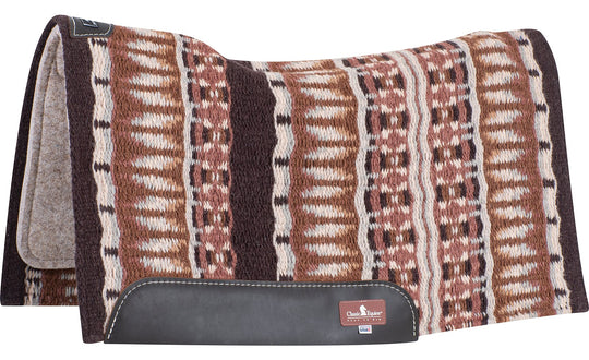 Classic Equine ESP Contour Blanket Top Pad, 3/4-inch