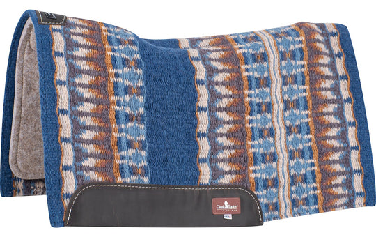 Classic Equine ESP Contour Blanket Top Pad, 3/4-inch