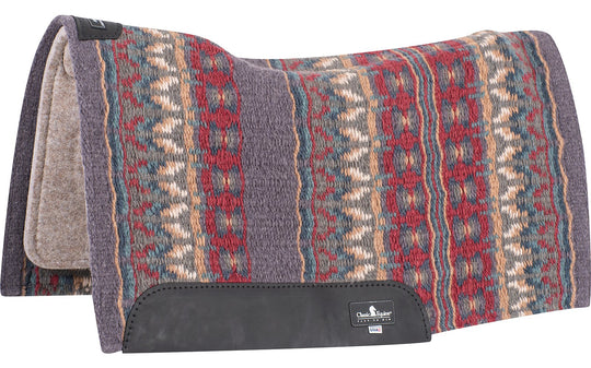 Classic Equine ESP Contour Blanket Top Pad, 3/4-inch