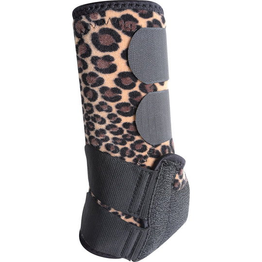 Classic Equine Legacy2 Support Boots, Front
