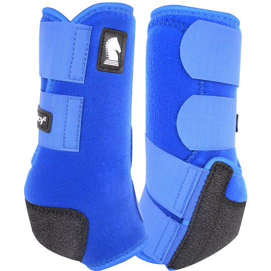 Classic Equine Legacy2 Support Boots, Hind