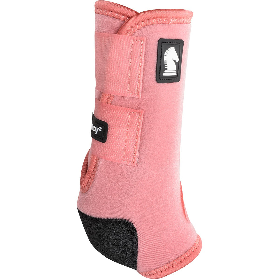 Classic Equine Legacy2 Support Boots, Front
