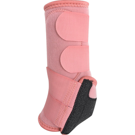 Classic Equine Legacy2 Support Boots, Front