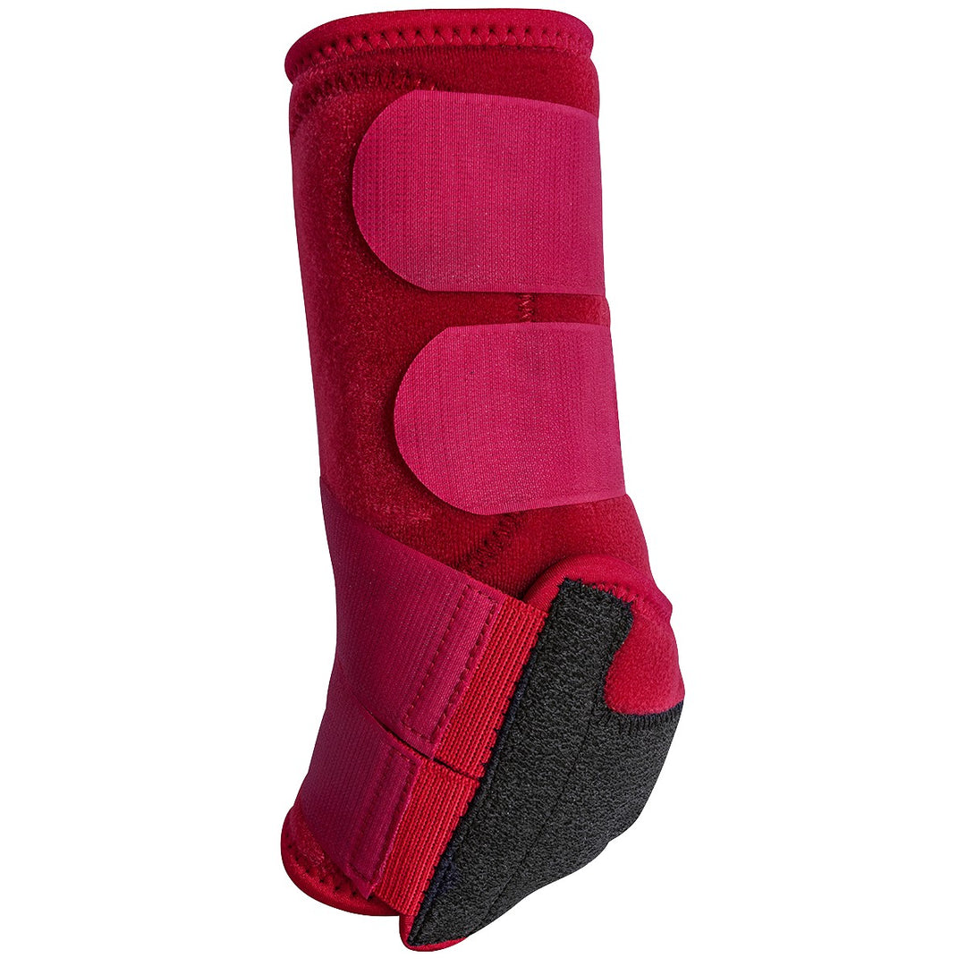 Classic Equine Legacy2 Support Boots, Front