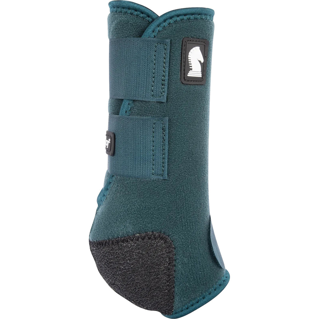 Classic Equine Legacy2 Support Boots, Front