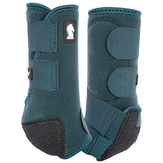 Classic Equine Legacy2 Support Boots, Front