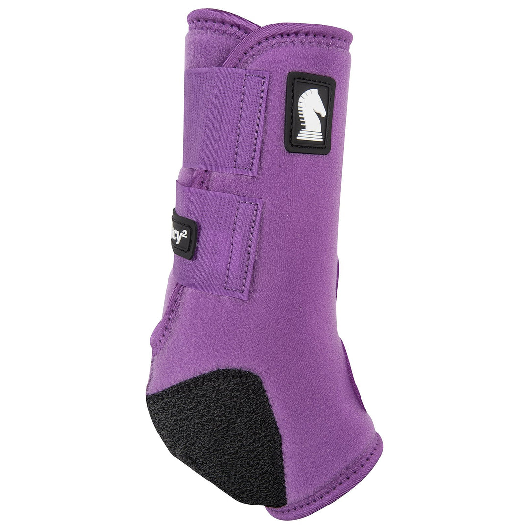 Classic Equine Legacy2 Support Boots, Front