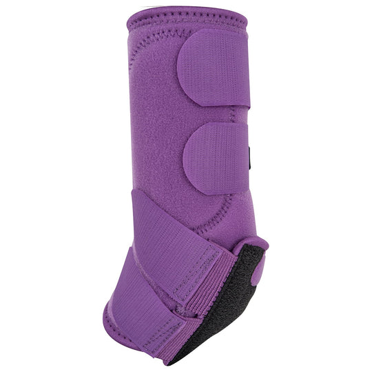 Classic Equine Legacy2 Support Boots, Front